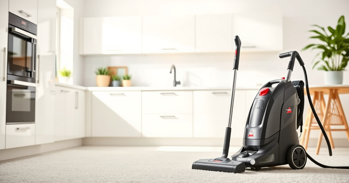 Bissell CrossWave vs Bissell TurboClean: Full Comparison