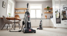 Bissell ProHeat 2X vs Bissell TurboClean: Full Comparison
