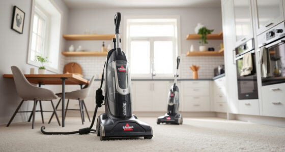 Bissell ProHeat 2X vs Bissell TurboClean: Full Comparison
