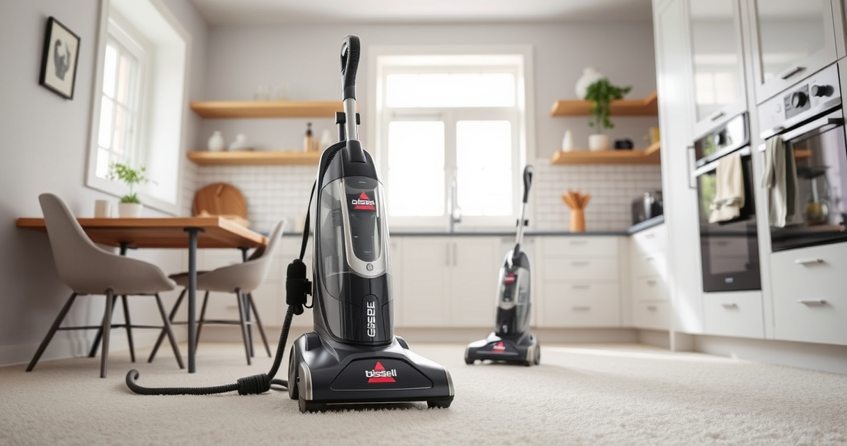 Bissell ProHeat 2X vs Bissell TurboClean: Full Comparison