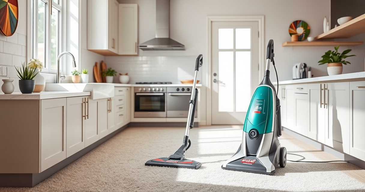 Bissell SpotClean Pro Review: Pros, Cons, and Who It's For
