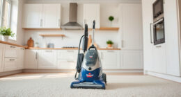 Bissell SpotClean Pro vs Bissell CrossWave: Full Comparison