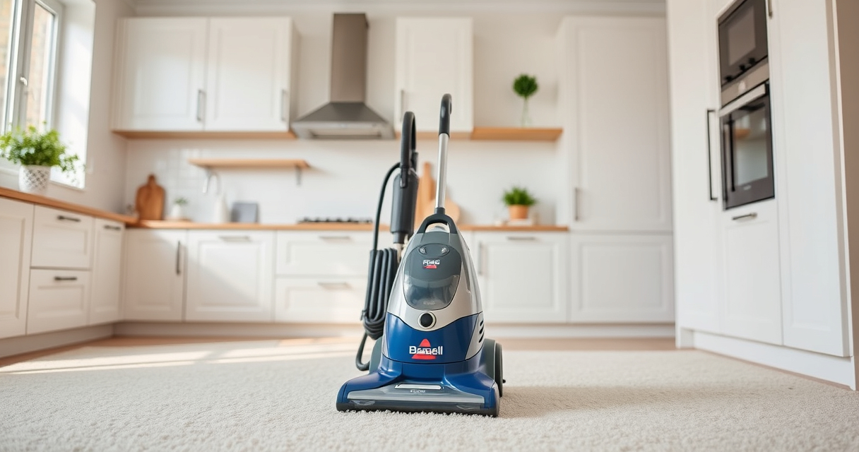 Bissell SpotClean Pro vs Bissell CrossWave: Full Comparison