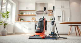 Bissell SpotClean Pro vs Bissell TurboClean: Full Comparison