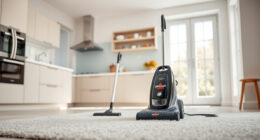 Bissell SpotClean Pro vs Bissell TurboClean: Full Comparison