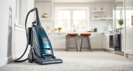 Bissell TurboClean Review: Effective Cleaning in Small Spaces