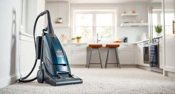 Bissell TurboClean Review: Effective Cleaning in Small Spaces