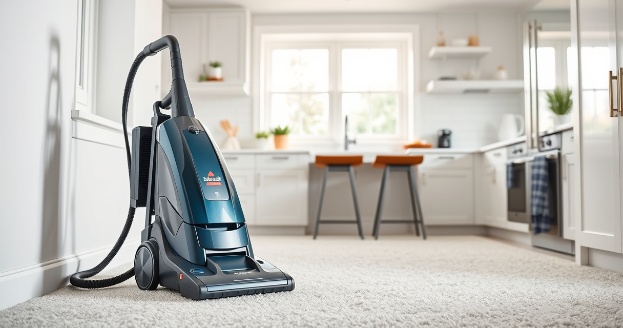 Bissell TurboClean Review: Effective Cleaning in Small Spaces