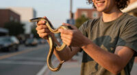 Brentwood Street Pet Snake