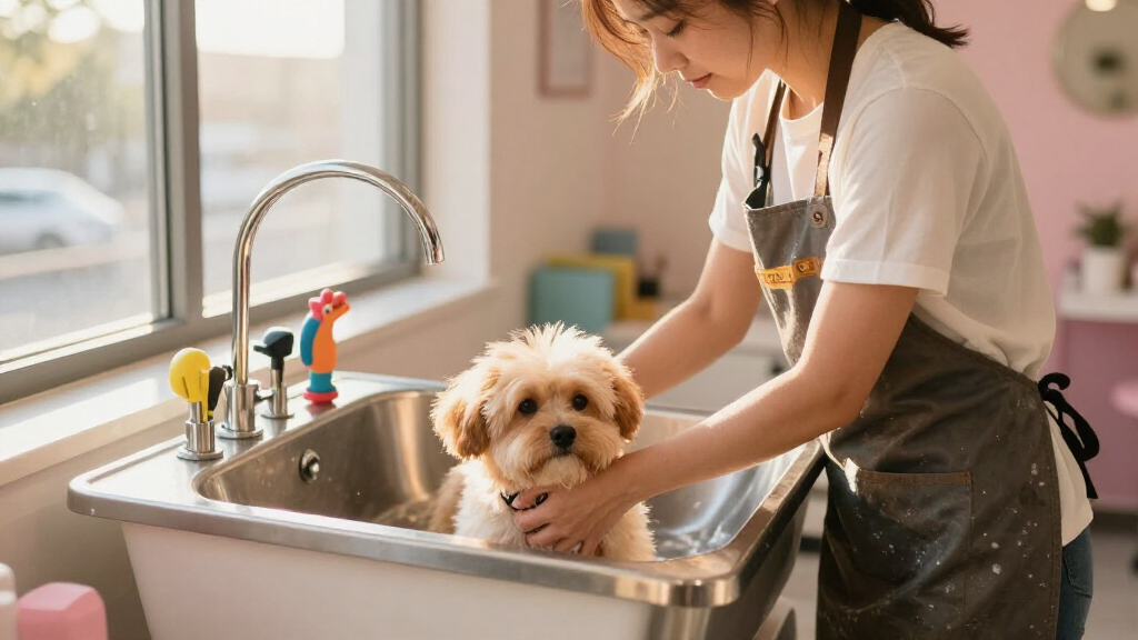 Cookie’s Pet Salon: A place where pets look and feel their best