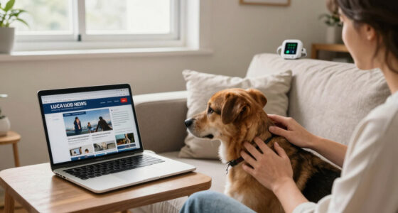 Feel Good Friday: Pet Care, Local News Support, And A Health Care Milestone