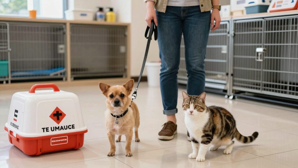Fireworks send dozens of pets to Pima Animal Care Center after Fourth of July