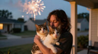 Fireworks send dozens of pets to Pima Animal Care Center after Fourth of July