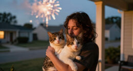 Fireworks send dozens of pets to Pima Animal Care Center after Fourth of July