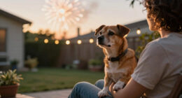 Fourth Of July: Why Are Dogs Scared Of Fireworks? How To Keep Your Pet Calm