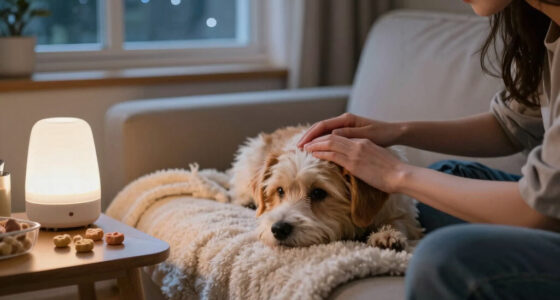 Fourth of July: Why are dogs scared of fireworks? How to keep your pet calm