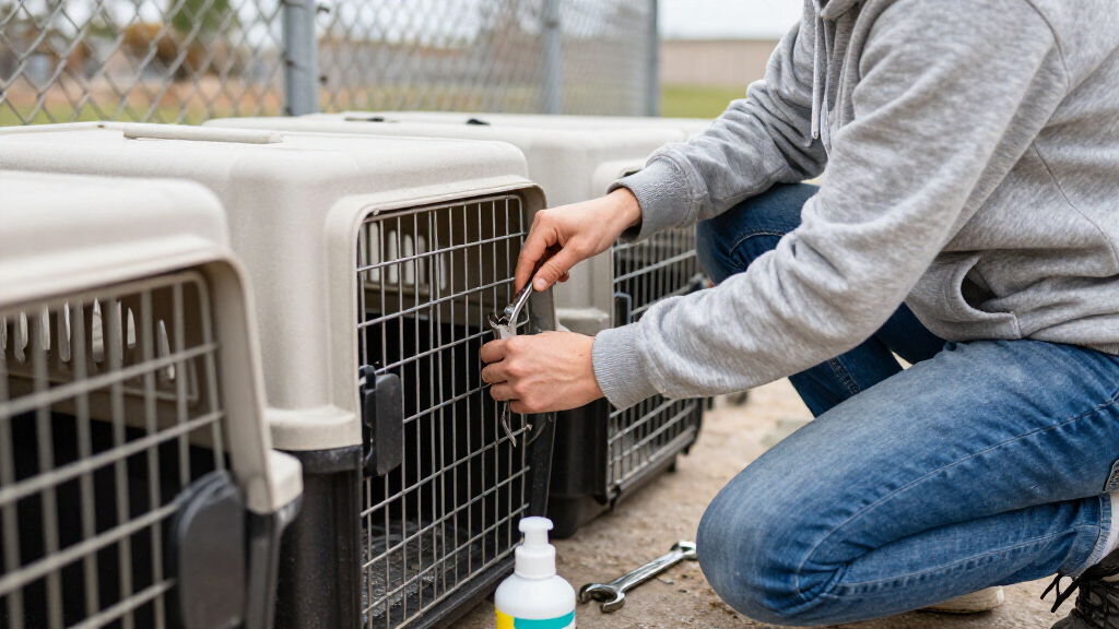 High Costs Leave San Antonio Pet Owners Looking For Help As ACS Kennels Reach Capacity