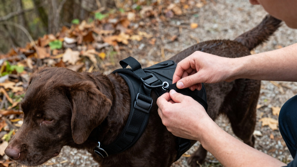How to Choose Dog Backpacks For Outdoor Walks