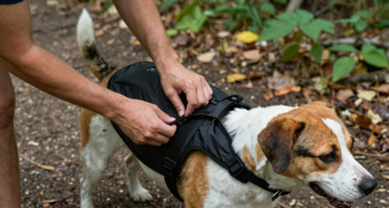 How to Choose Dog Backpacks For Outdoor Walks