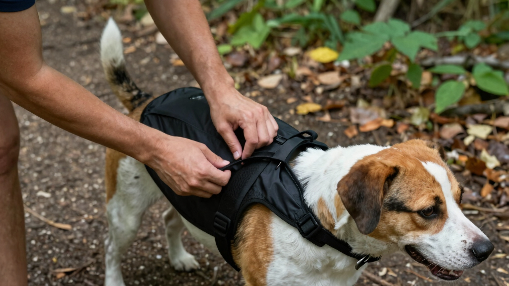 How to Choose Dog Backpacks For Outdoor Walks