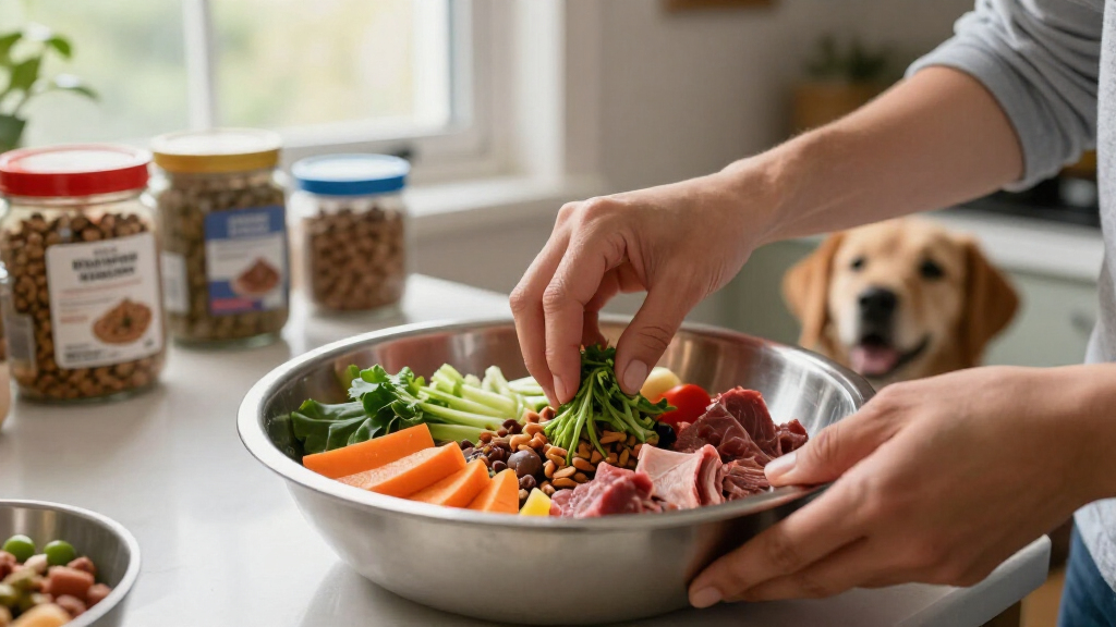 How To Help Your Pet Maintain A Healthy Diet