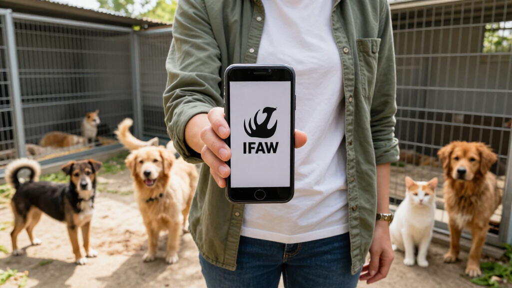 International Fund For Animal Welfare Surges In Global Coverage