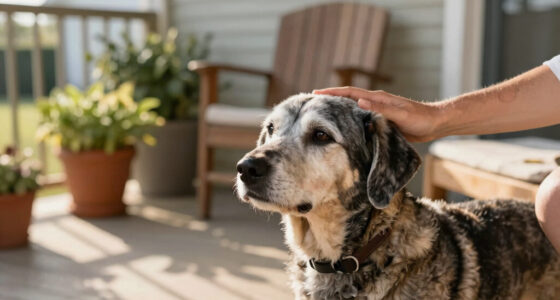 Is your pet over 10? These care tips could save their life