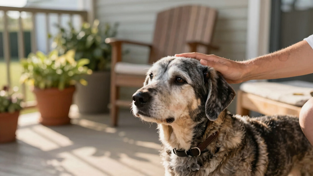 Is your pet over 10? These care tips could save their life