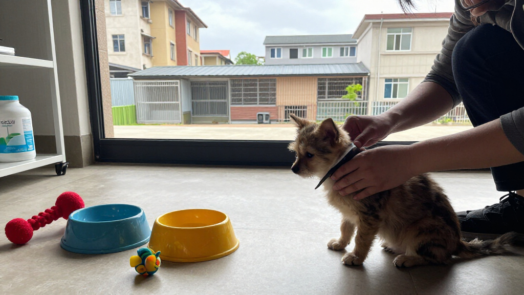 LA Mission Lends A Paw To Pets Of Low-income Residents Downtown