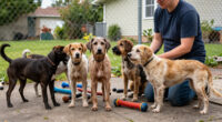 More Than 30 Dogs Removed From Northeast Side Home Amid Animal Cruelty Probe