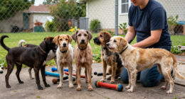 More Than 30 Dogs Removed From Northeast Side Home Amid Animal Cruelty Probe