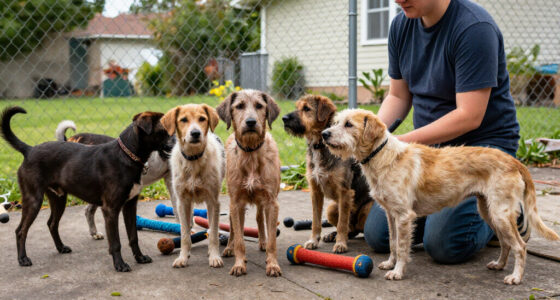 More Than 30 Dogs Removed From Northeast Side Home Amid Animal Cruelty Probe