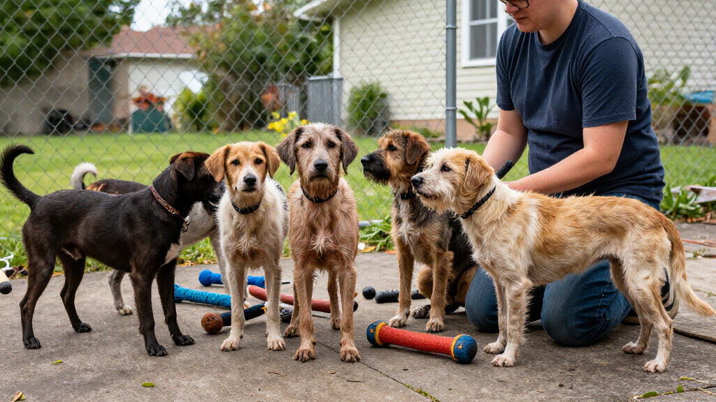 More Than 30 Dogs Removed From Northeast Side Home Amid Animal Cruelty Probe