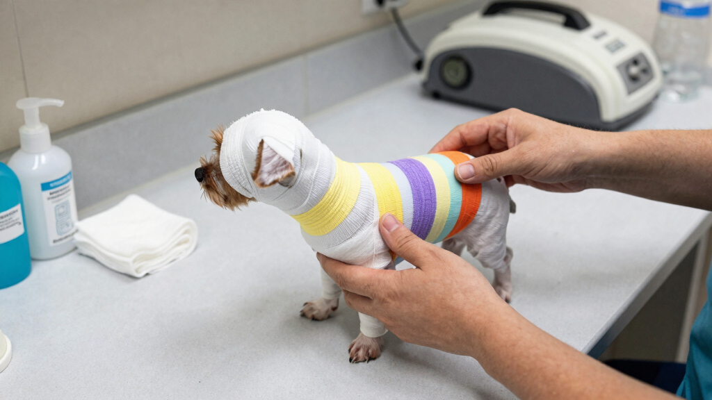 New service fills gap for dogs needing post-surgery care - WBAL-TV