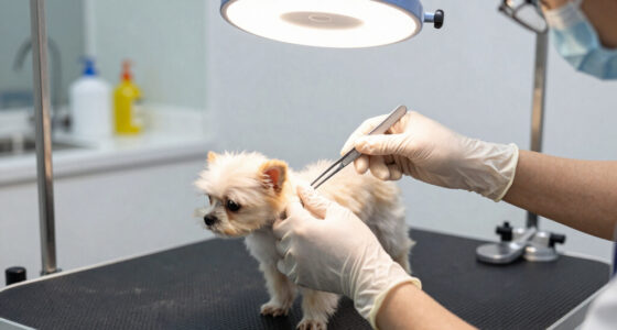 New World Screwworm Pet Safety