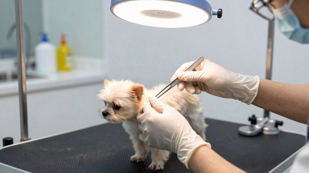 New World Screwworm Pet Safety