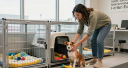 Now Boarding: Noble Pet Resort Opens Pet Lodging Near Seattle-Tacoma International Airport