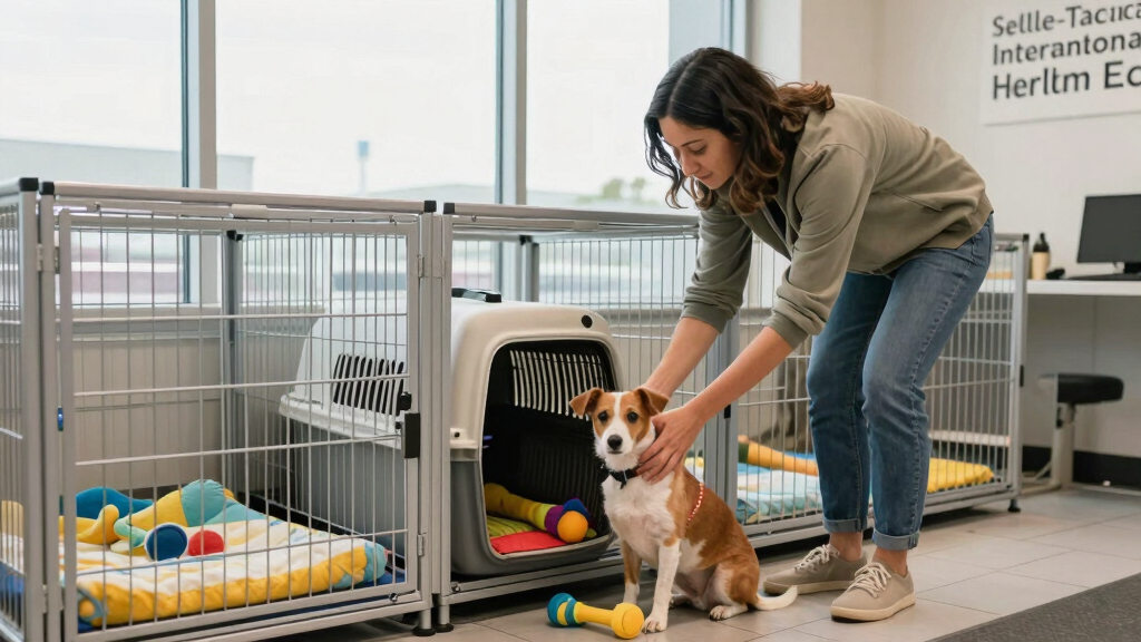 Now Boarding: Noble Pet Resort Opens Pet Lodging Near Seattle-Tacoma International Airport