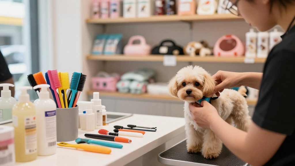 Pamper Your Pets At New Lehigh Valley Pet Boutique, Offering Grooming, Supplies And Food