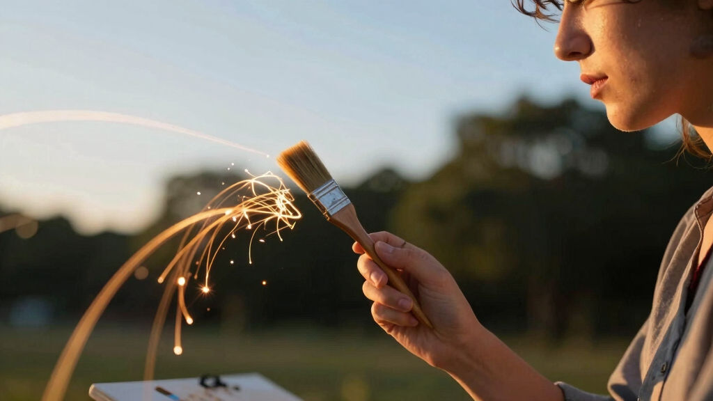 RHEO: Paint With Light