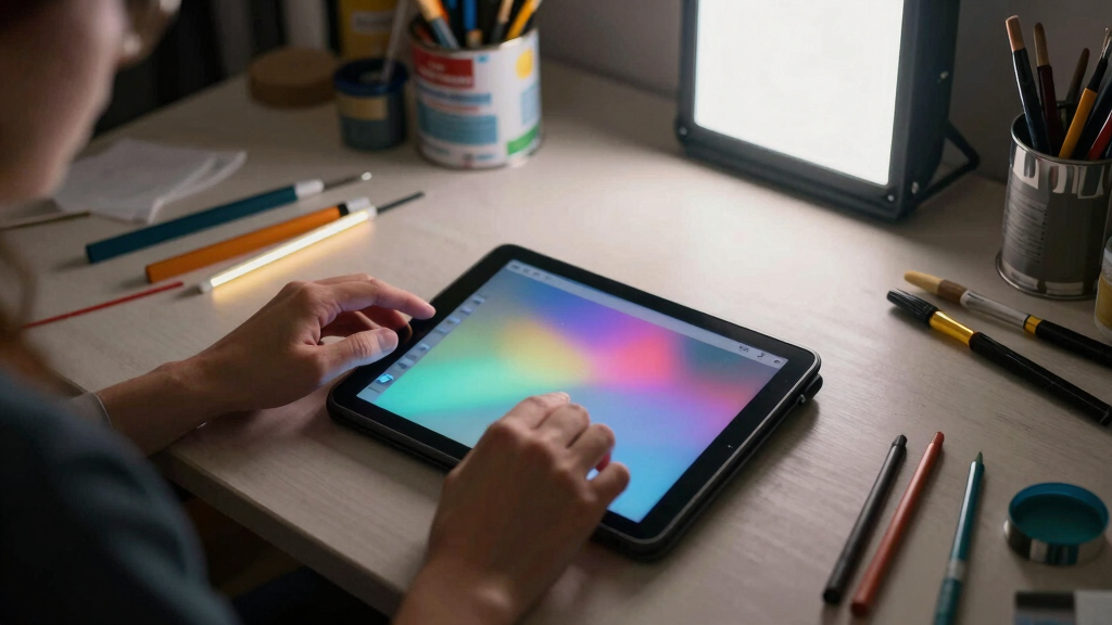 RHEO: Paint With Light