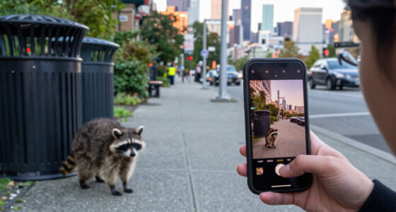 Seattle Raccoon Jimothy Viral Video
