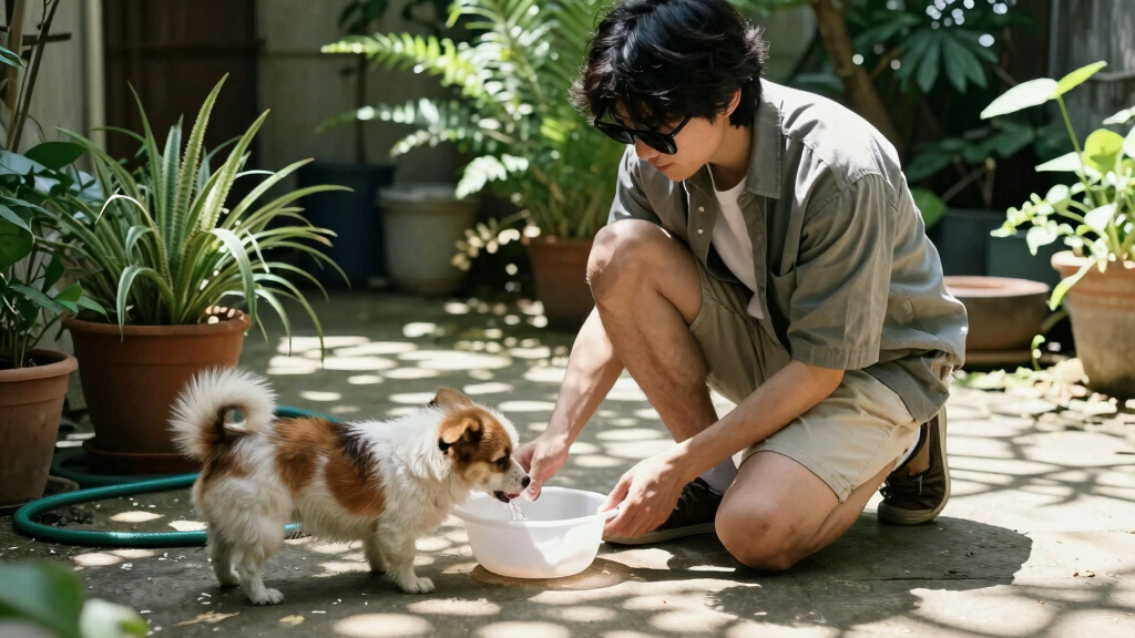 SPCA of Anne Arundel County Shares Summer Heat Safety Tips for Pets