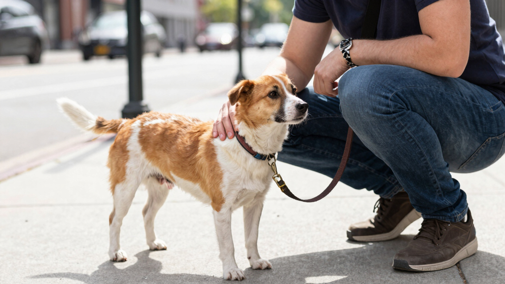 The 28th Annual Broadway Barks