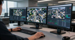 The Eye Over the City: How Wide-Area Motion Imagery Works — and Where It Goes Blind
