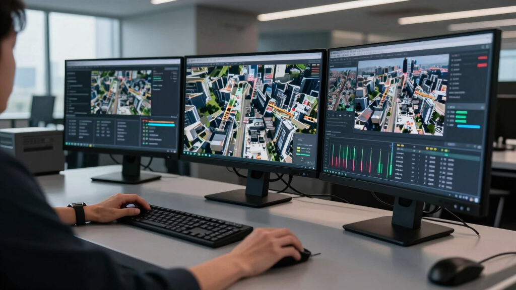 The Eye Over the City: How Wide-Area Motion Imagery Works — and Where It Goes Blind
