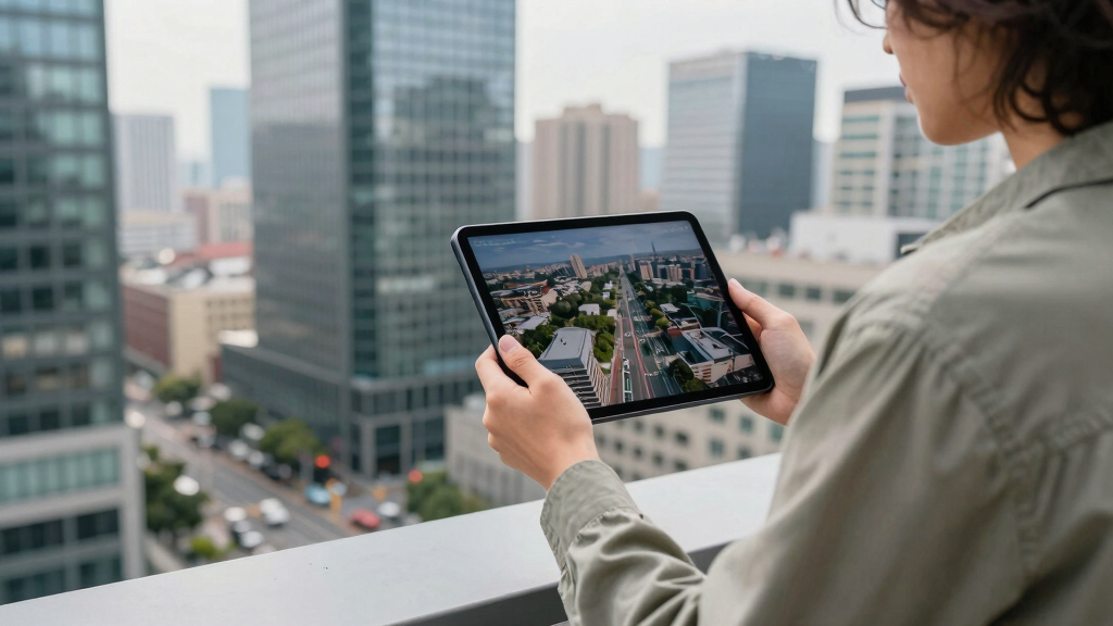 The Eye Over the City: How Wide-Area Motion Imagery Works — and Where It Goes Blind