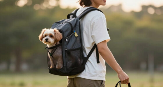10 Best Dog Backpacks for School in 2026