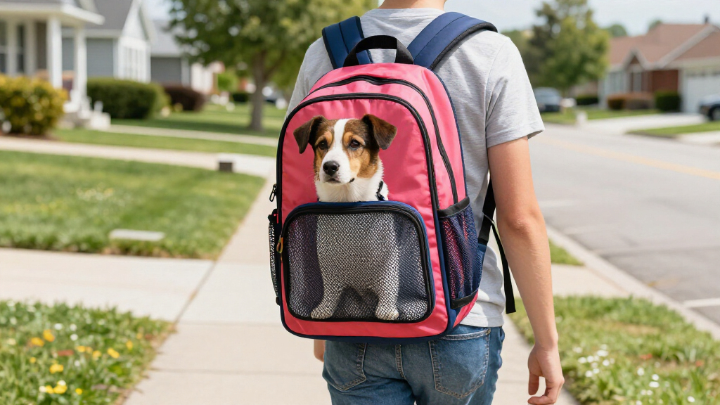 10 Best Dog Backpacks for School in 2026