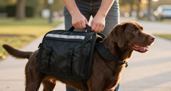 11 Best Dog Backpacks for School in 2026